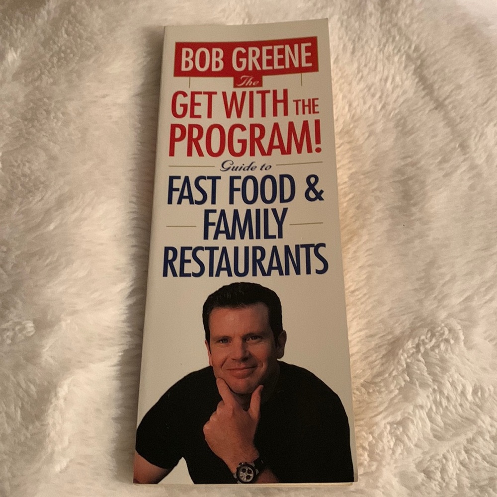 Free with purchase guide to fast food